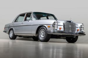 Mercedes-Benz 300 SEL 6.3 1969 года  (NA)